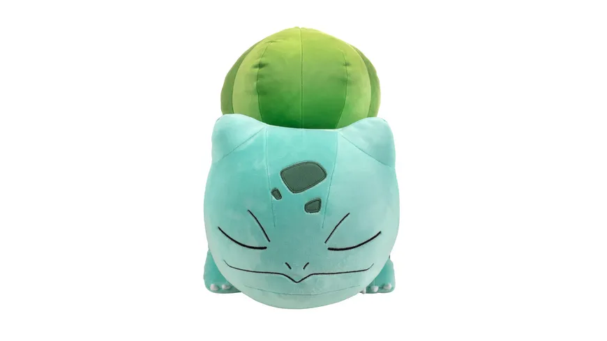Pokémon - Bisasam schlafend - Plüsch 45 cm