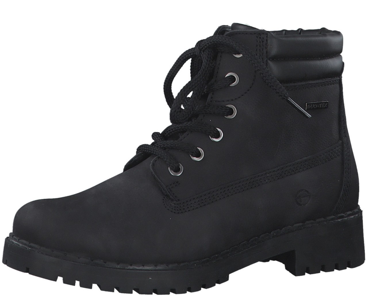 TAMARIS Winterstiefel schwarz