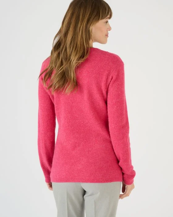Pull chaud 13% alpaga