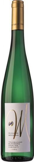2015 Trarbacher Burgberg 