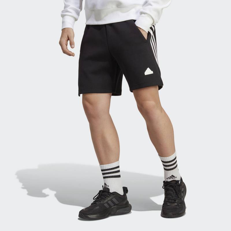 adidas Future Icons 3-Streifen Shorts Funktionsshorts Herren