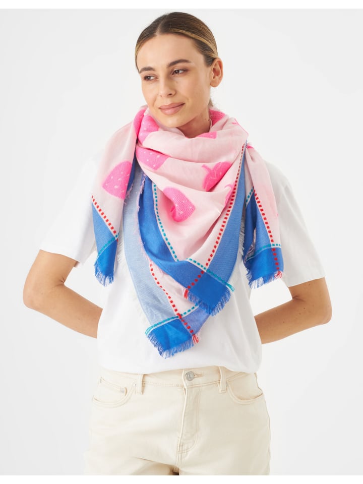 Codello Tuch in rosa günstig kaufen onesize