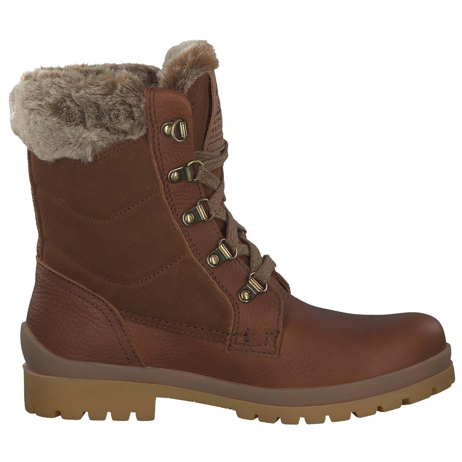 Panama Jack Tuscani B, Winterstiefeletten, Damen, Braun (Cuero/Bark)