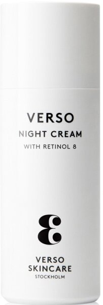 Verso Skincare Night Cream Nachtcreme