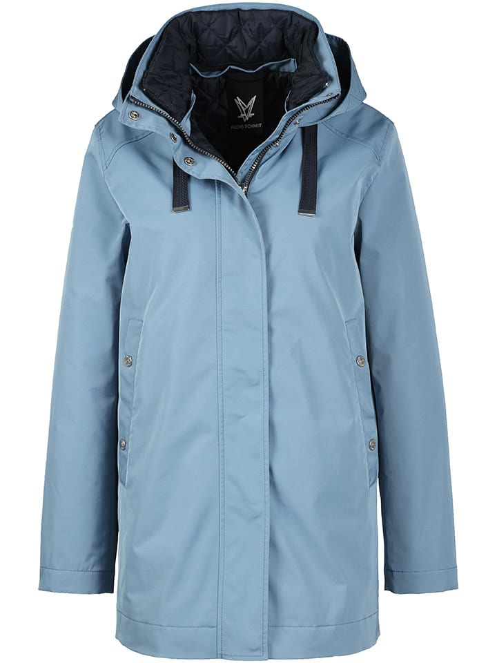Fuchs Schmitt Übergangsjacke in Hellblau günstig kaufen