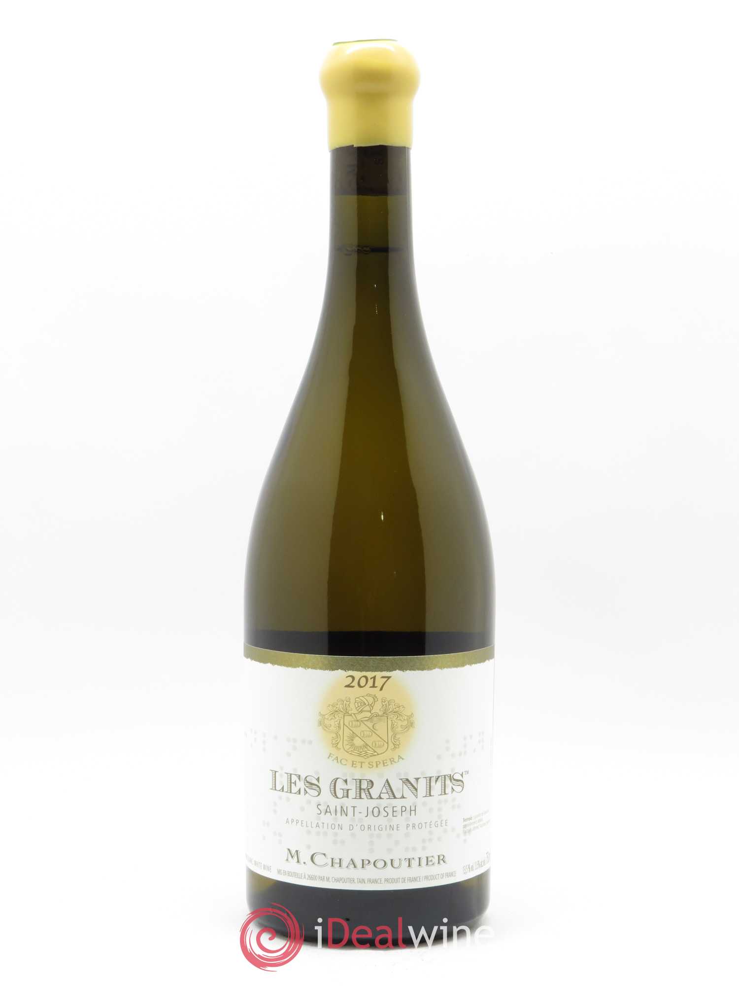 Saint-Joseph Les Granits Chapoutier  2017 - Lot de 1 Bouteille