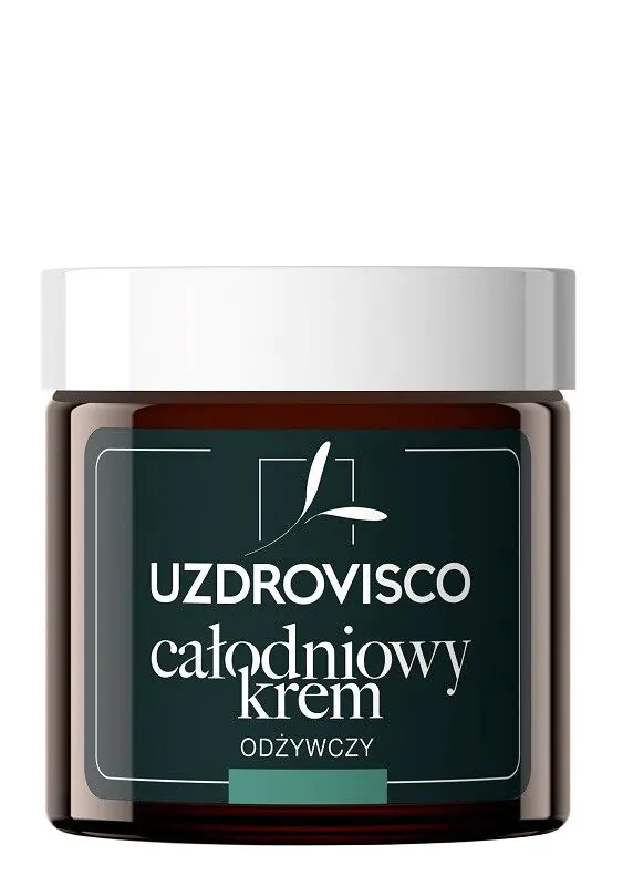 Uzdrovisco cjelodnevna hranjiva krema s morskim krkavcem