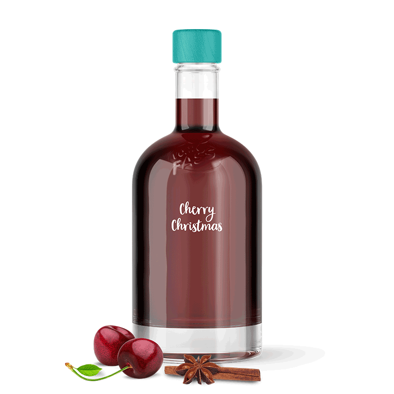 Cherry Christmas Likör