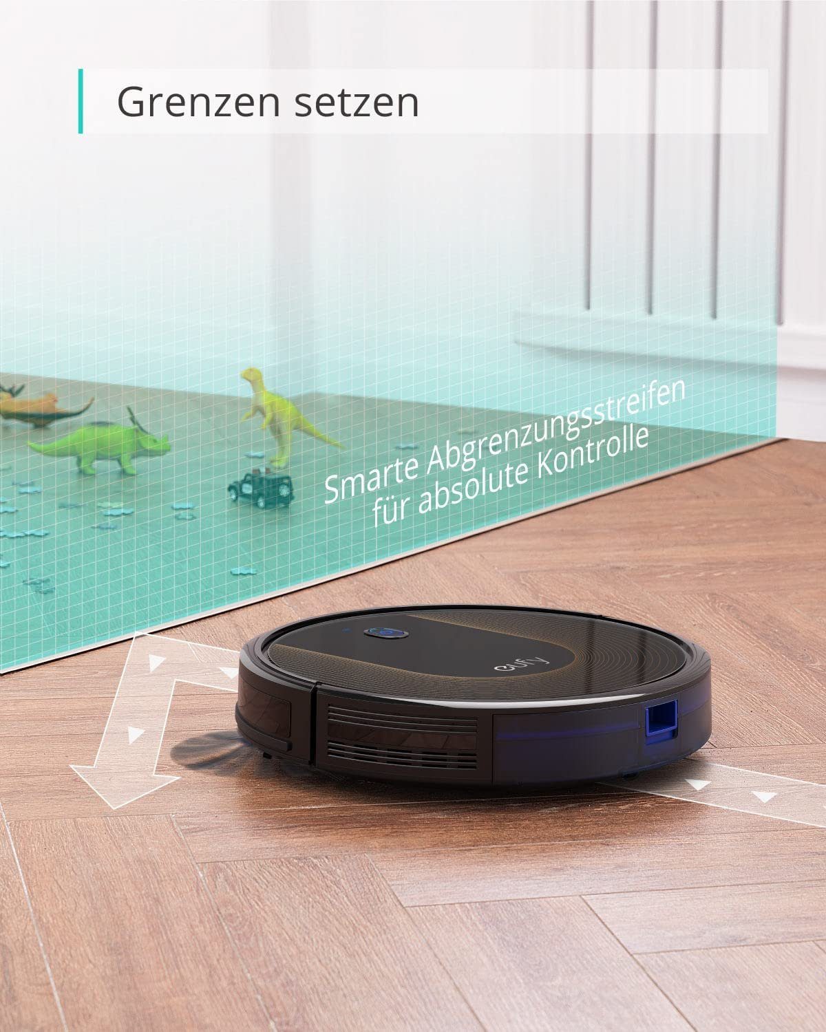 eufy Saugroboter RoboVac 30C