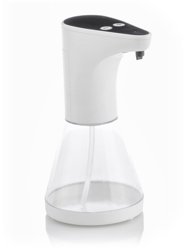 InnovaGoods Sensor-Seifenspender in Weiß/ Transparent - 520 ml günstig kaufen onesize