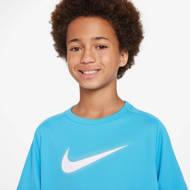Nike Dri-FIT Multi Funktionsshirt Jungen