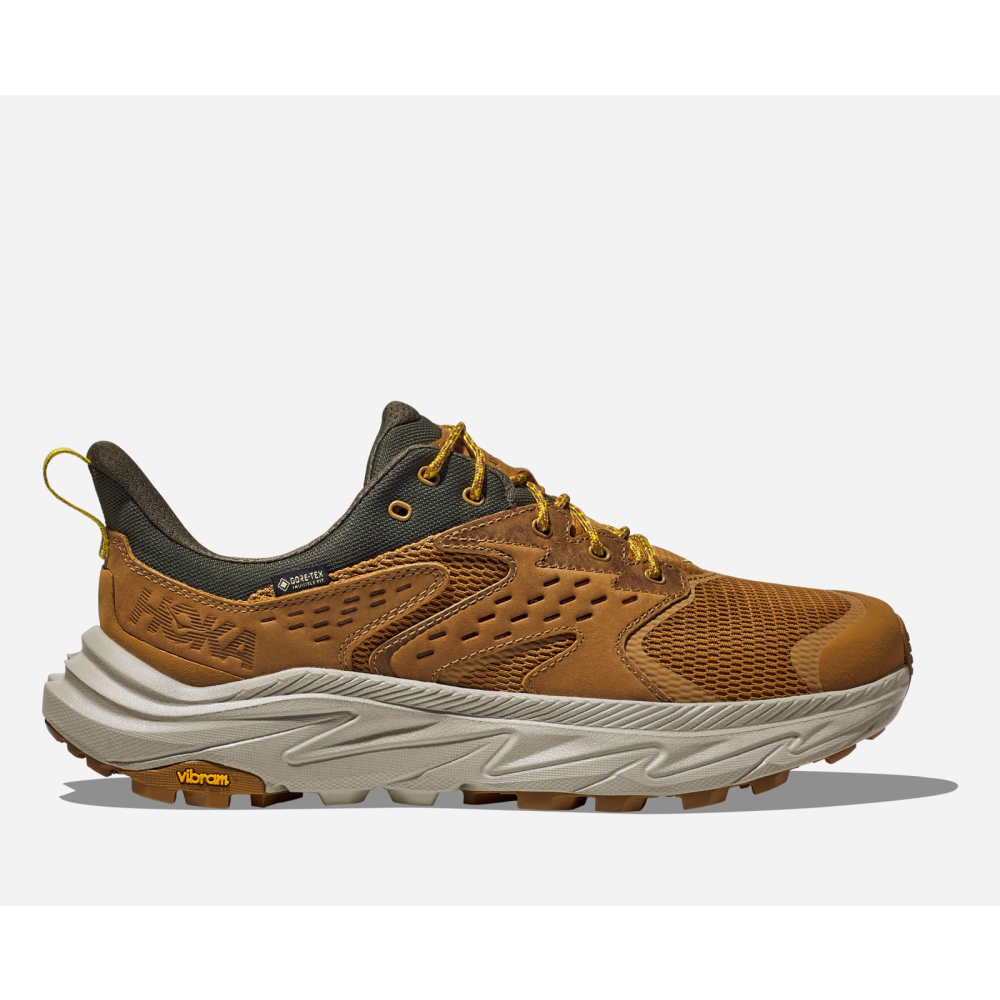 Hoka Anacapa 2 Low GORE TEX GTX 1141632-HLY / gelb
