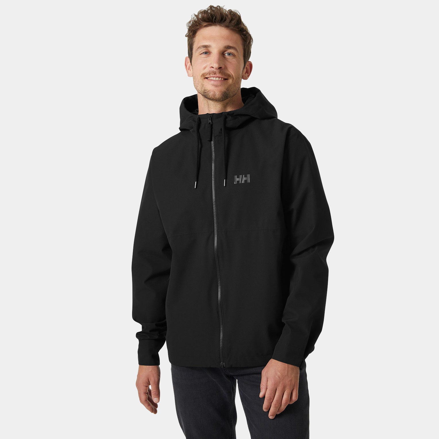 Men's Urban Rigging Rain Jacket