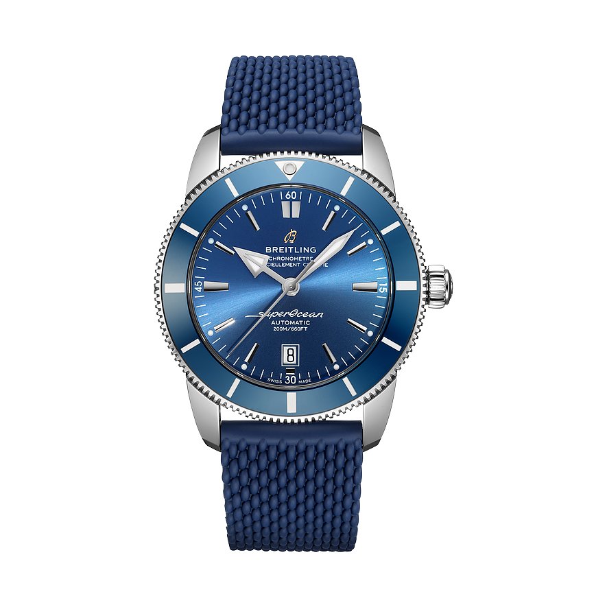 Breitling Herrenuhr Superocean Héritage II B20 Automatic 46