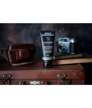 Percy Nobleman Signature Scented Body Line Caffeinated Shampoo & Body Wash Duschgel-200 ml