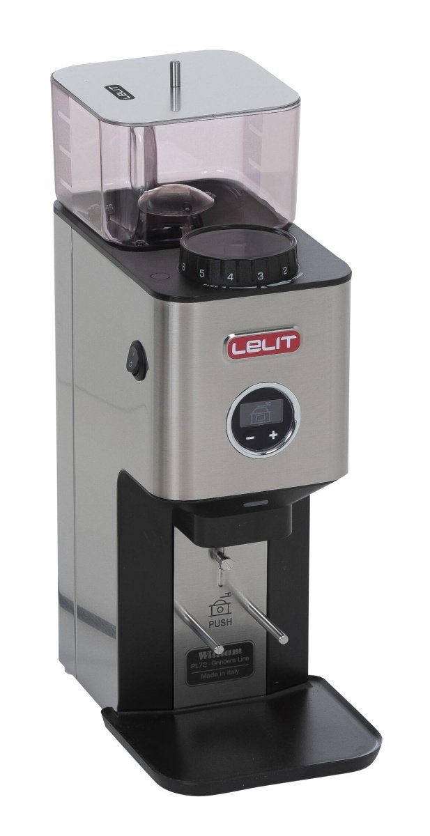 Lelit Kaffeemühle WILLIAM PL72