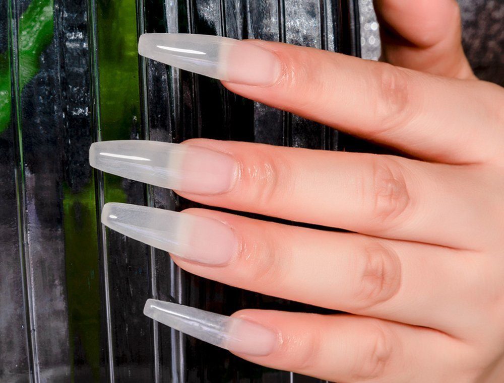 Scheiffy Nagellack-Set 15ml 7 Farben Nagelverlängerung Set 16 Stück, Nagelverlängerung, Nagelwerkzeuge, Nagellampe, Style 1/01/02/05