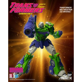Transformers MDLX Actionfigur - Megatron (G2 Universe)