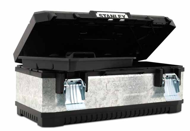 Stanley 1-95-620 Galva Werkzeugkoffer 26