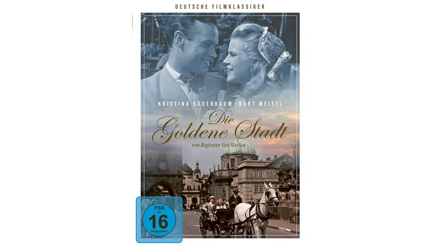 Die goldene Stadt