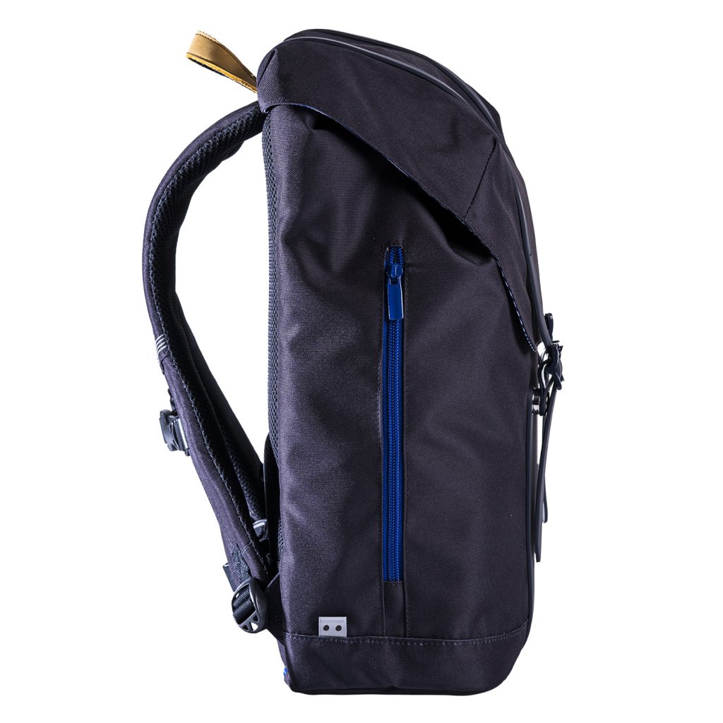 Frii of Norway Ergonomischer Schulrucksack 30L Black Stripe