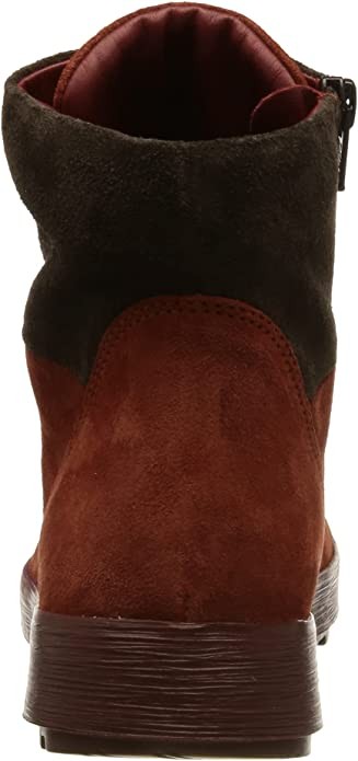 THINK Stiefeletten rot