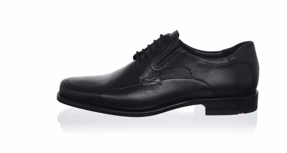 LLOYD Business Schuhe schwarz Kelton