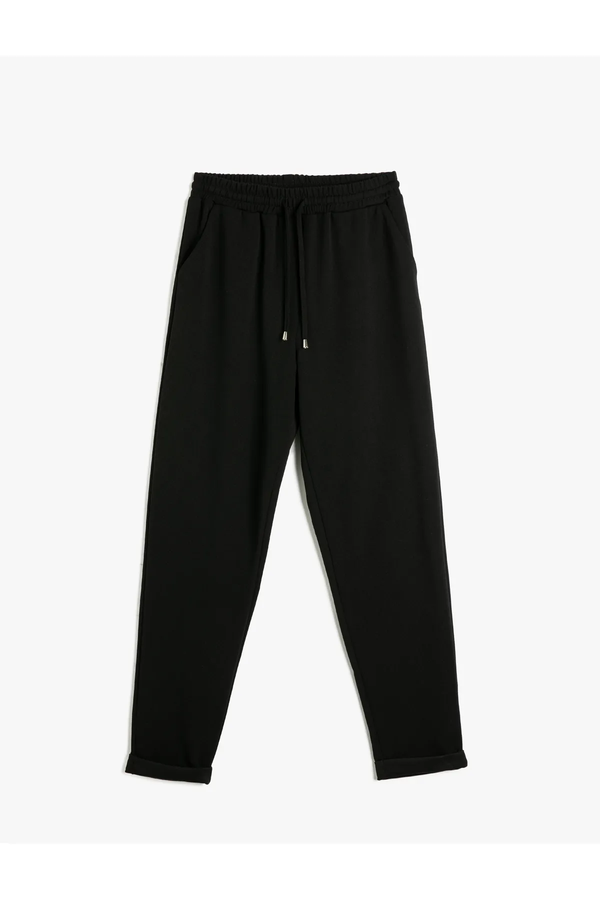 Koton  Bequeme Jogger-Hose mit Taschen und gebundener Taille