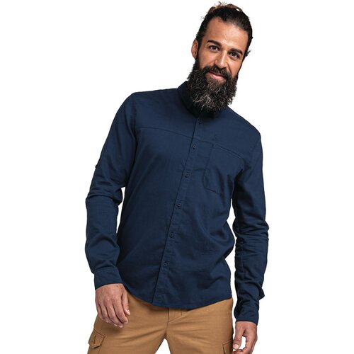 HERREN HEMD SHIRT TREVISO M