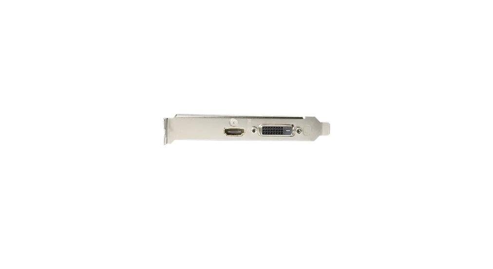 Gigabyte Gigabyte GT 1030 Low Profile 2G Grafikkarte