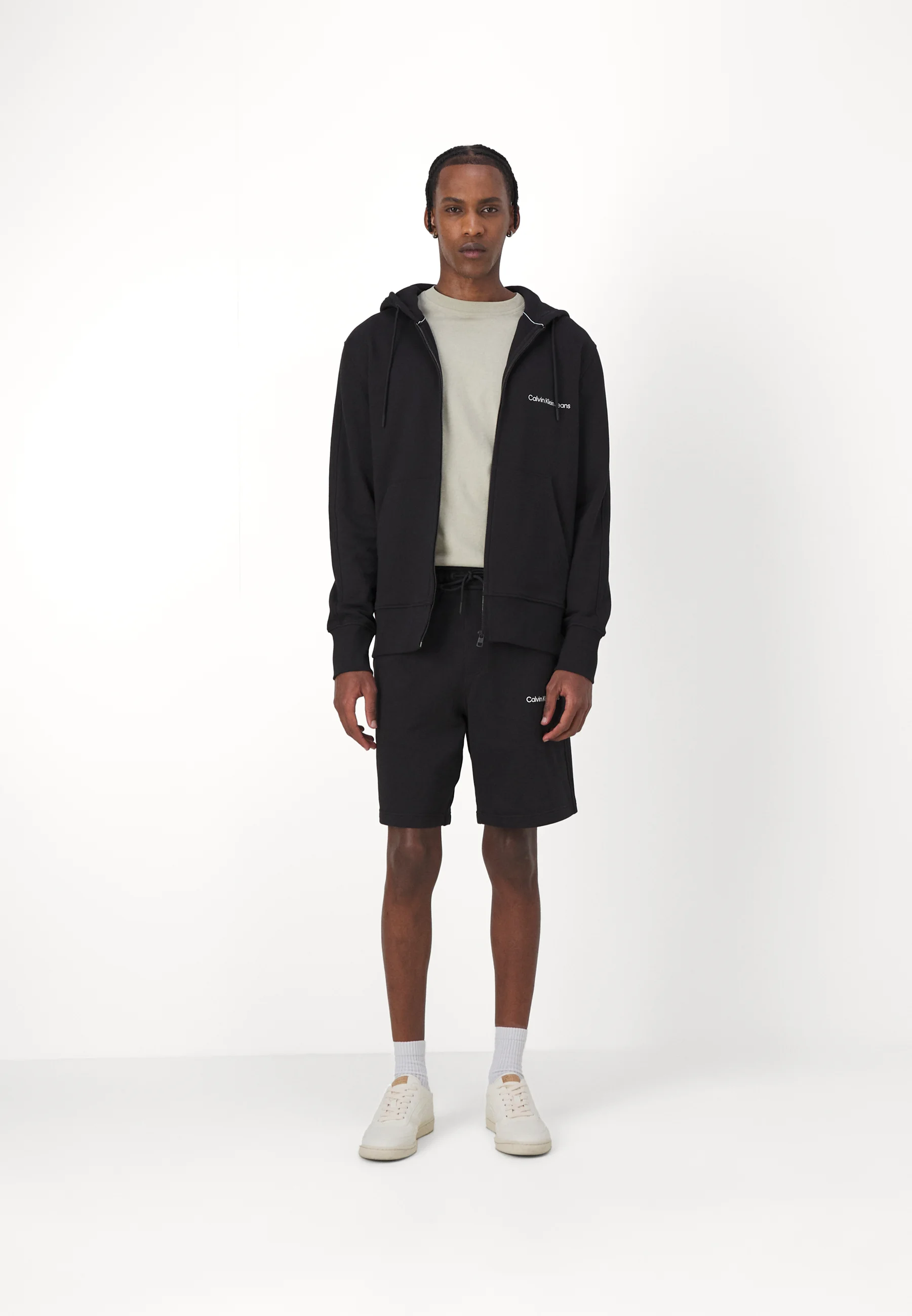 Calvin Klein Jeans INSTITUTIONAL - Pantalones deportivos