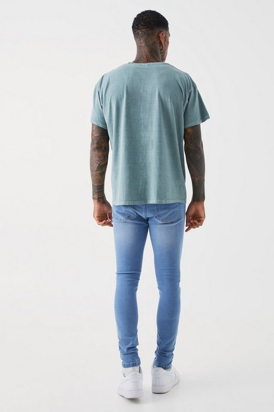 Super Skinny Stretch Jeans