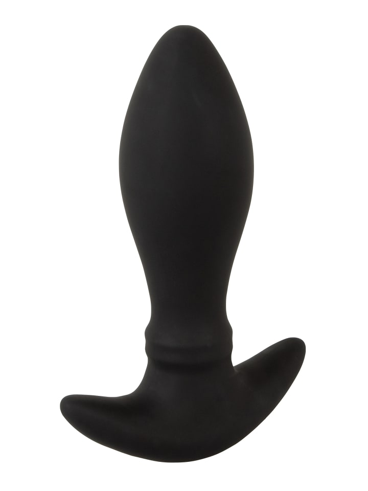 ANOS Analplug RC Moving Rings -Plug in schwarz günstig kaufen 16 cm