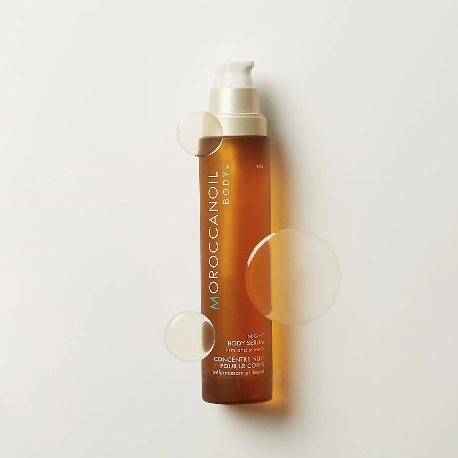 Body Night Serum - Straffendes Körperöl