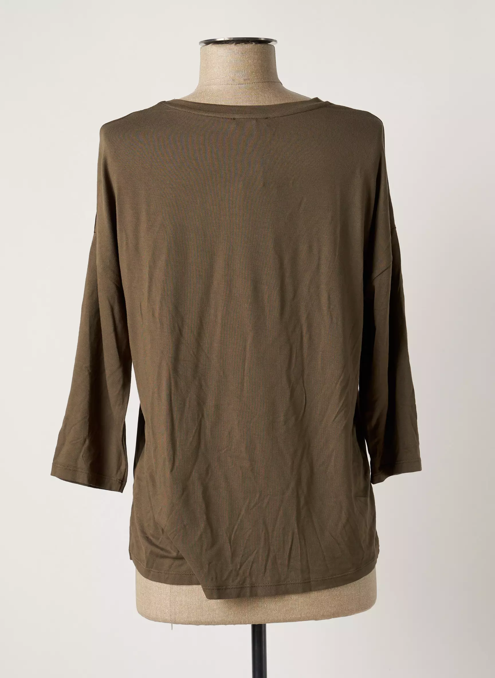 More   More Tops Femme couleur vert