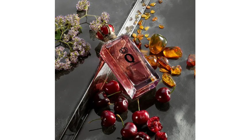 DOLCE&GABBANA Q by D&G Eau de Parfum Intense