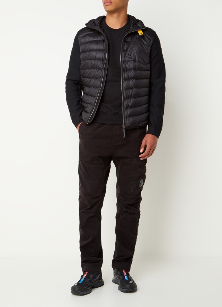 Giacca Parajumpers Nolan con imbottitura frontale in piuma
