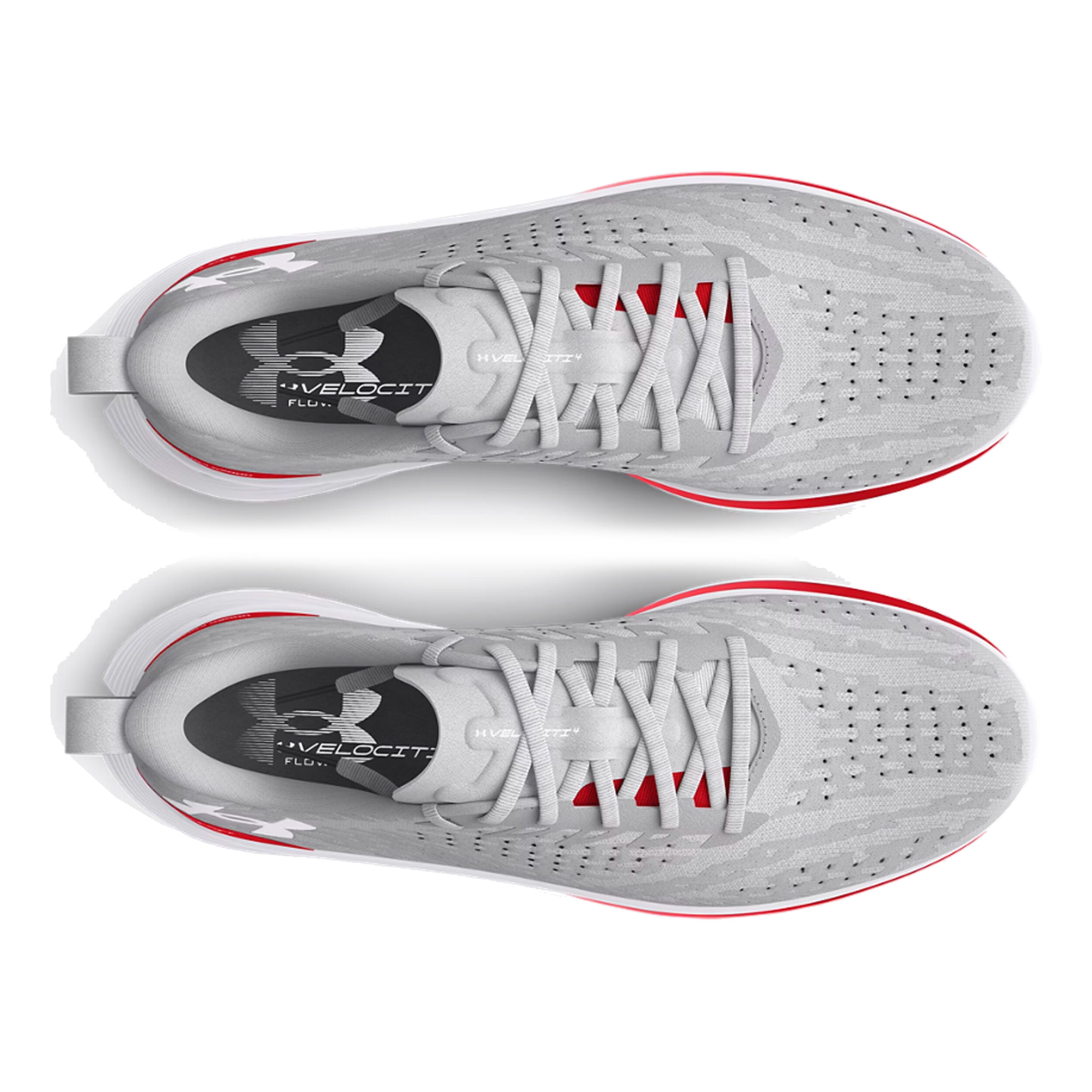 Velociti 4 SE Neutralschuh Herren - Grau, Rot