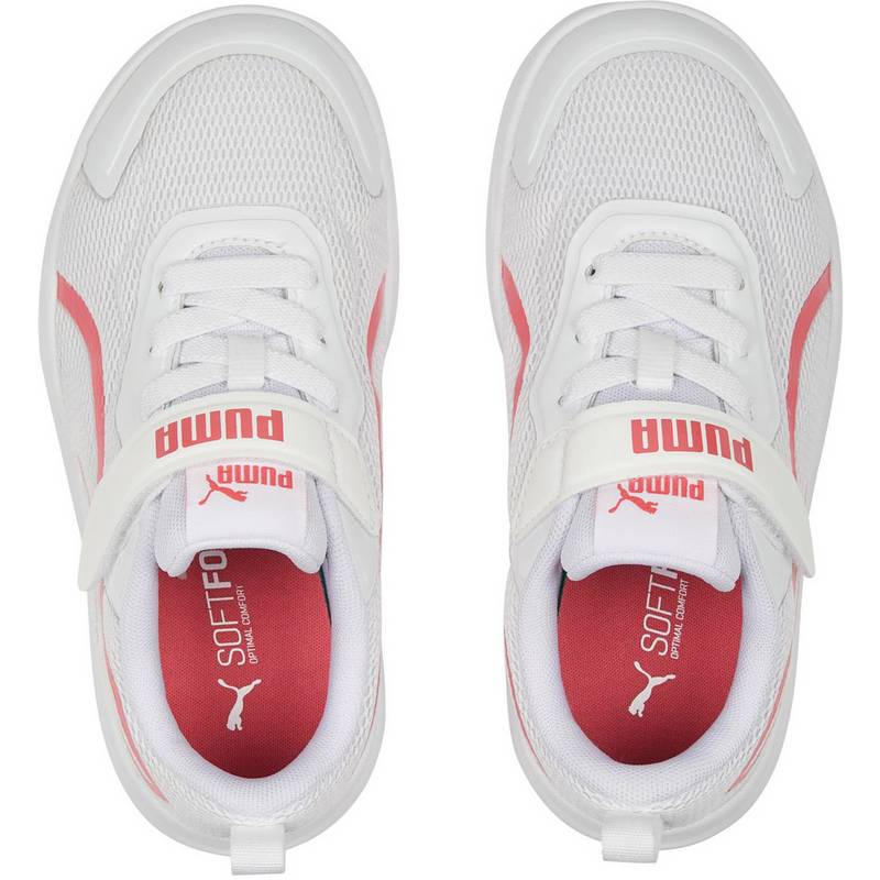 PUMA EVOLVE GYM Hallenschuhe Kinder
