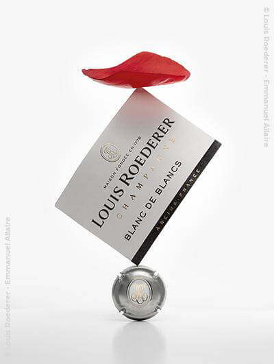 Louis Roederer : Blanc de Blancs 2015