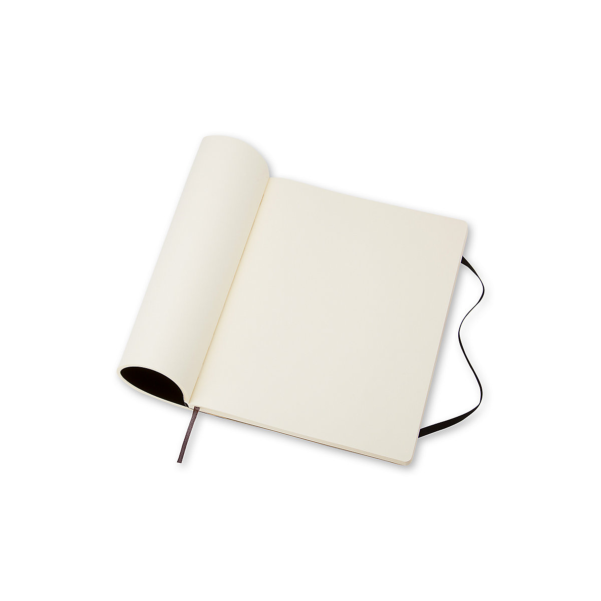 Notizbücher XL- Blanko Notizbücher