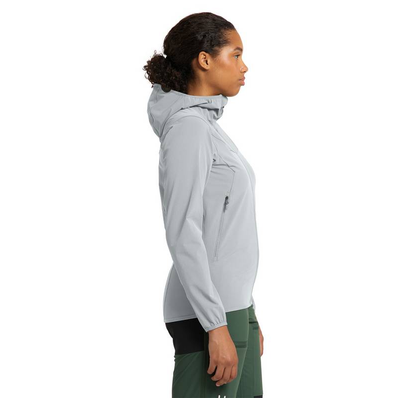 Haglöfs Natrix Hood Softshelljacke Damen