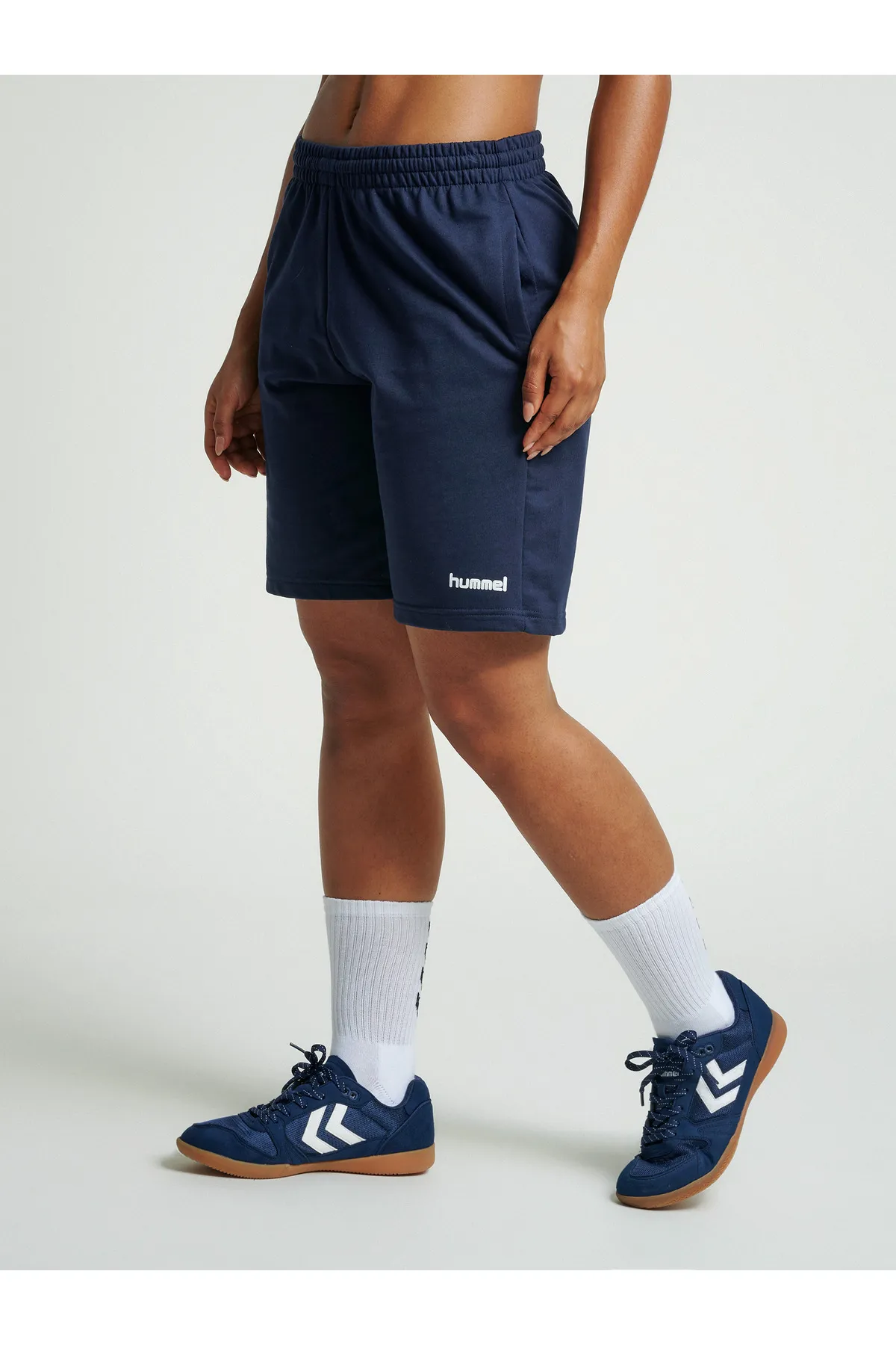 hummel  HMLGO BAUMWOLL-BERMUDASHORTS DAMEN