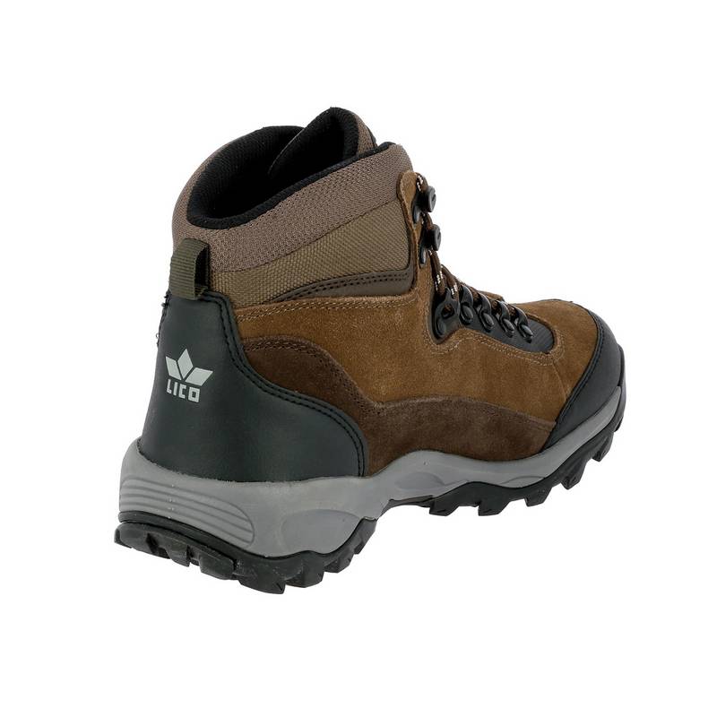 LICO Wanderschuh Wanderschuhe Herren
