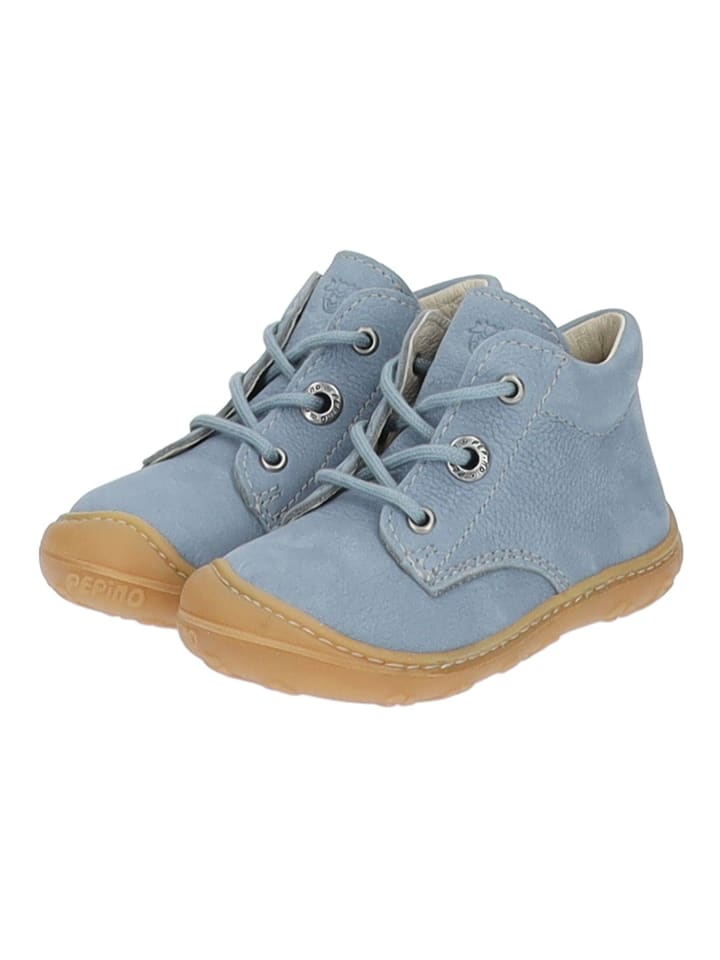 PEPINO Halbschuhe in Hellblau günstig kaufen