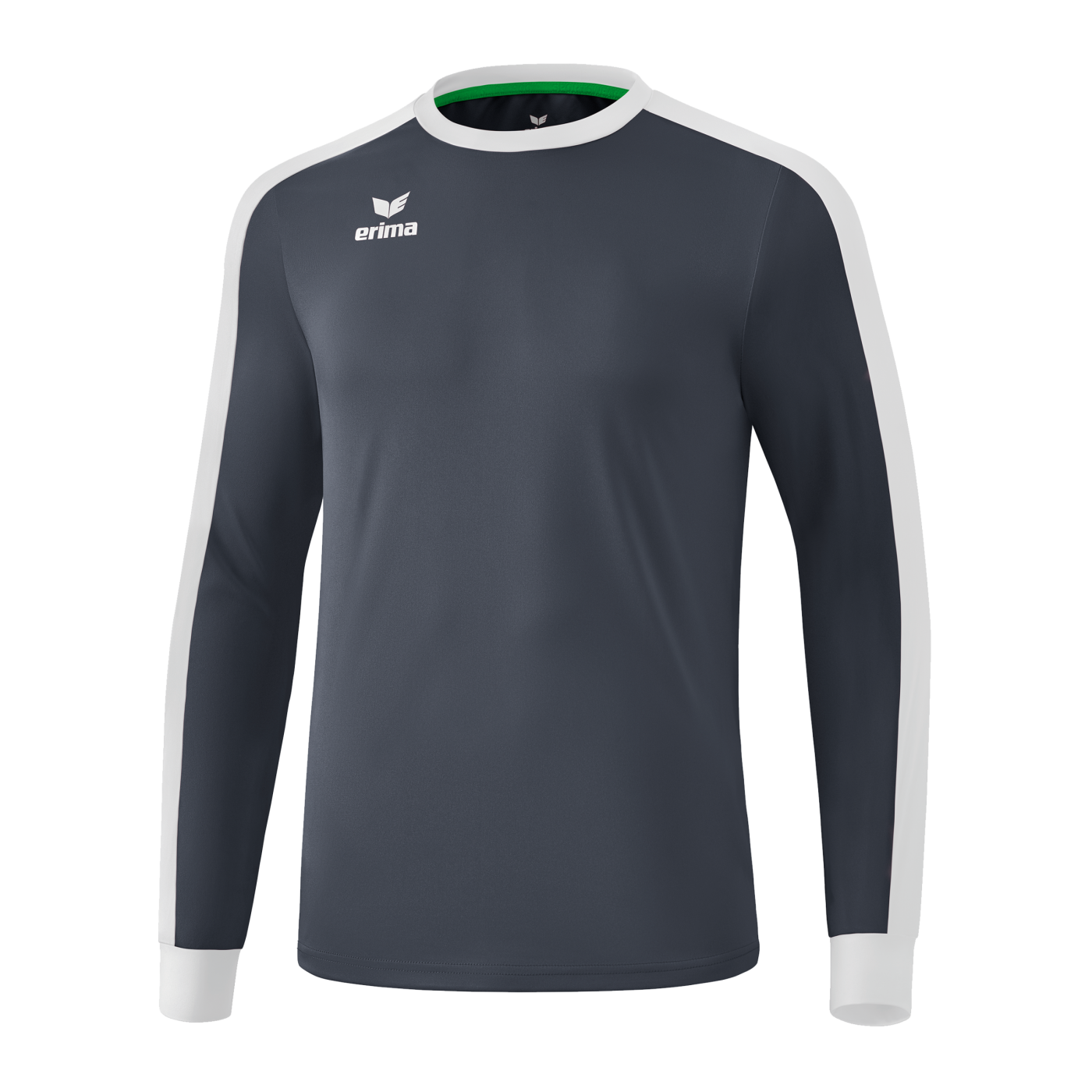 Erima Retro Star Trikot LA Grau Weiss