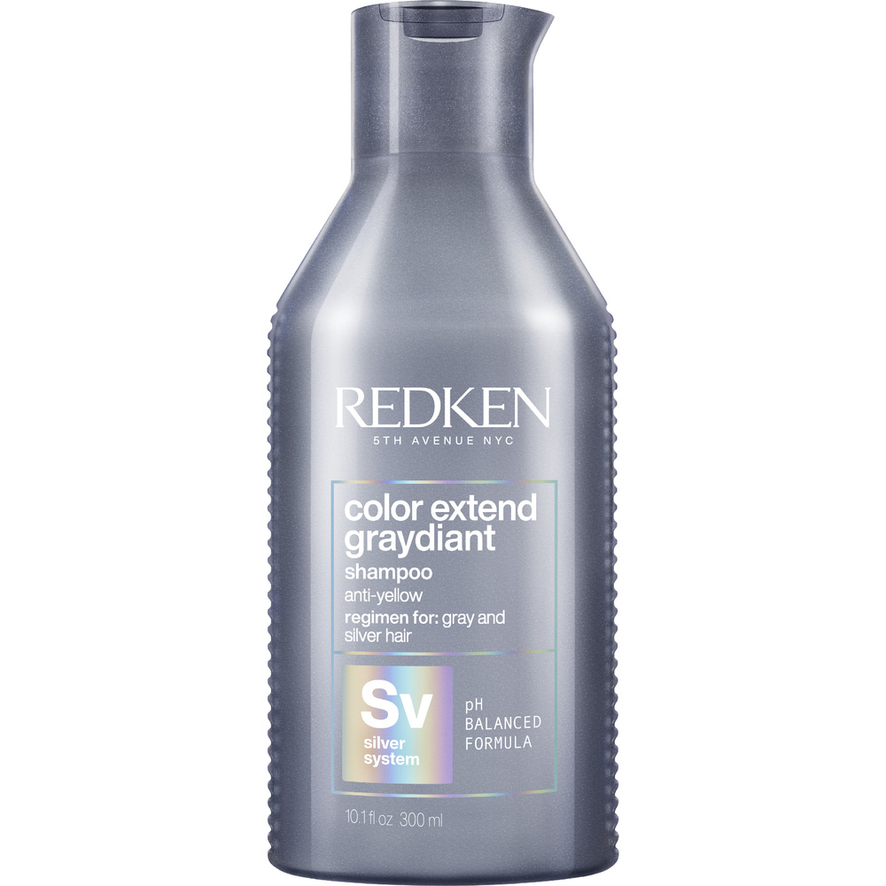 Redken Color Extend Graydiant Shampoing cheveux gris ou blancs