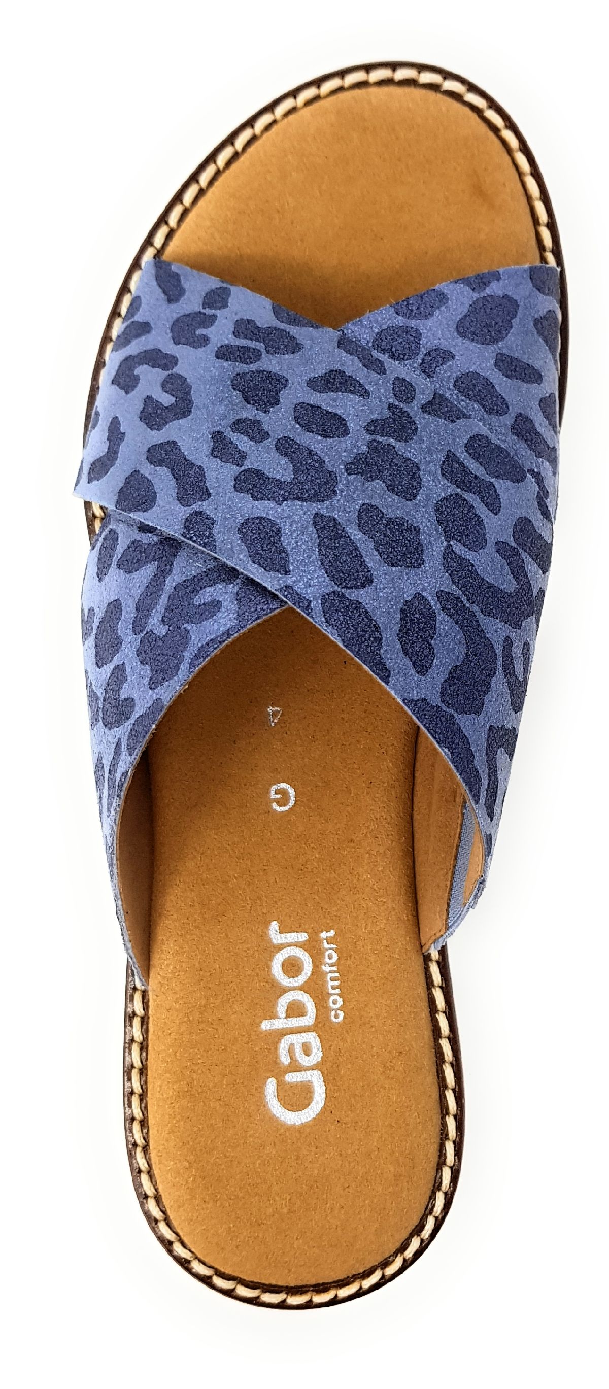 Gabor Comfort 22.701.02 Blau cielo