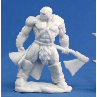 Male Barbarian Goldar
