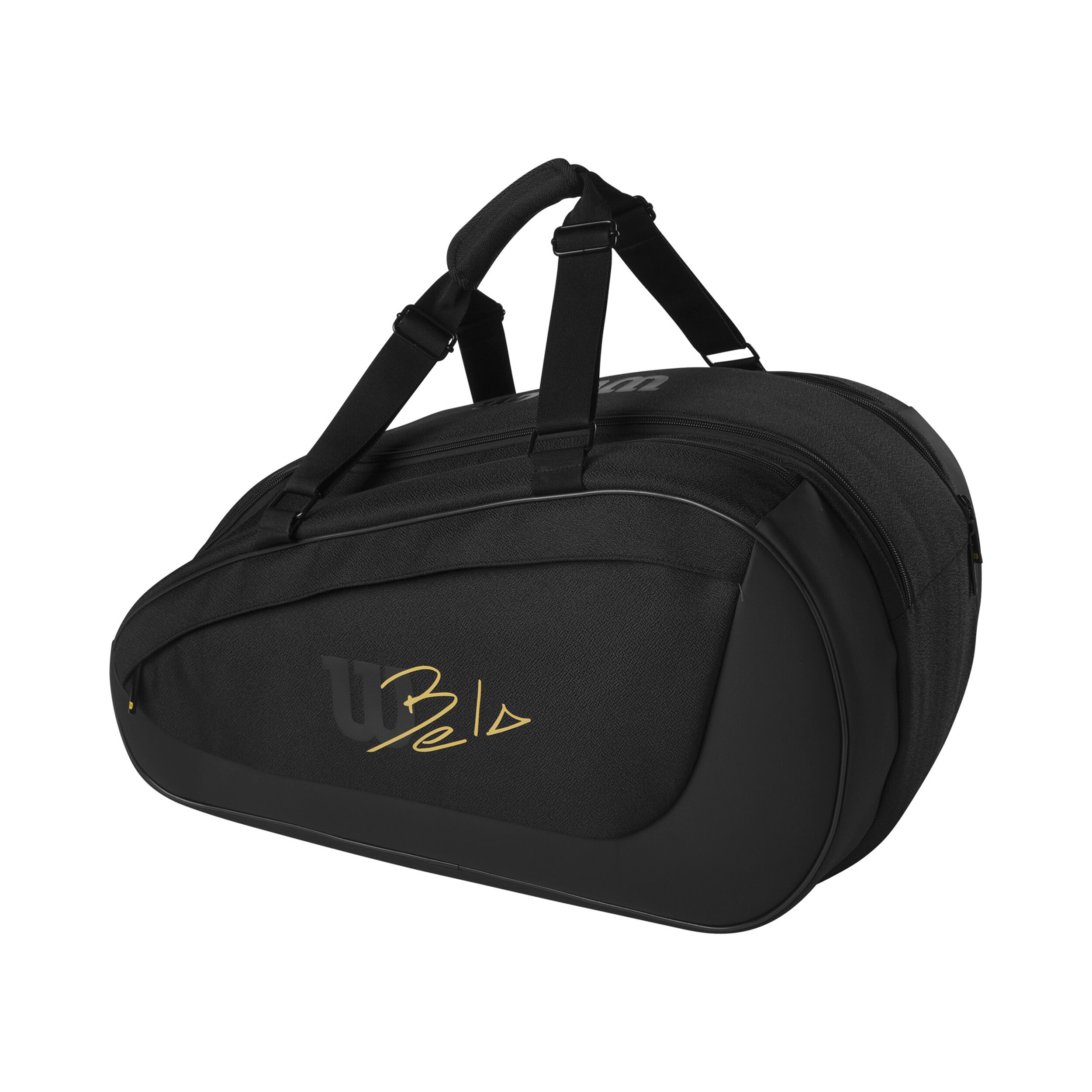 Bela Super Tour Padelschlägertasche - Schwarz